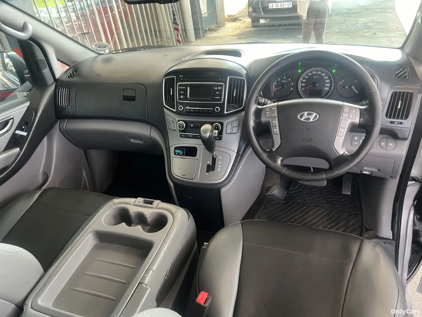 2016 Used Hyundai H-1 VAN For Sale  #10