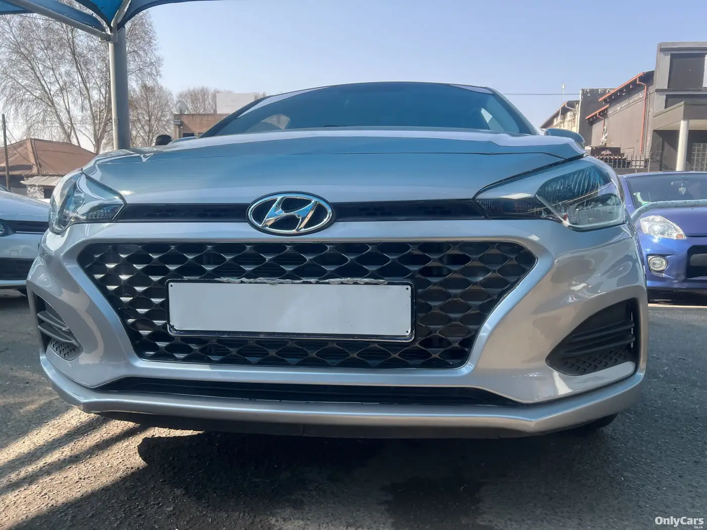 2020 Used Hyundai i20 For Sale  #1