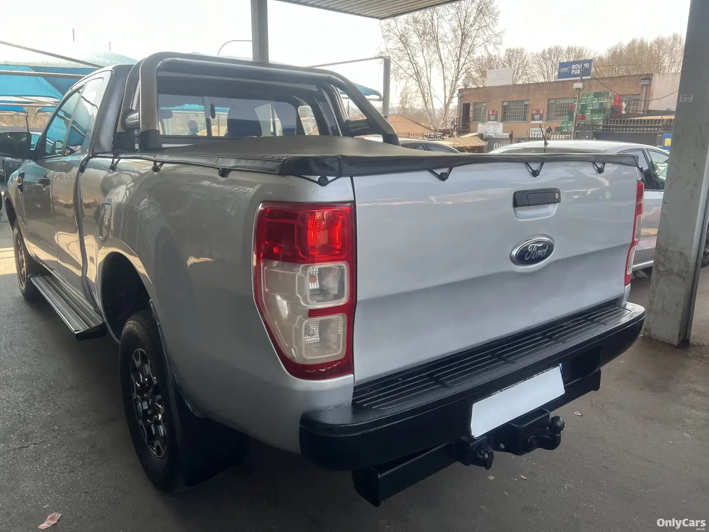 2016 Used Ford Ranger For Sale  #5