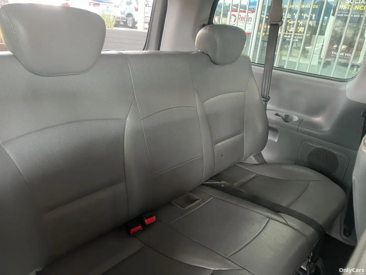 2016 Used Hyundai H-1 VAN For Sale  #6