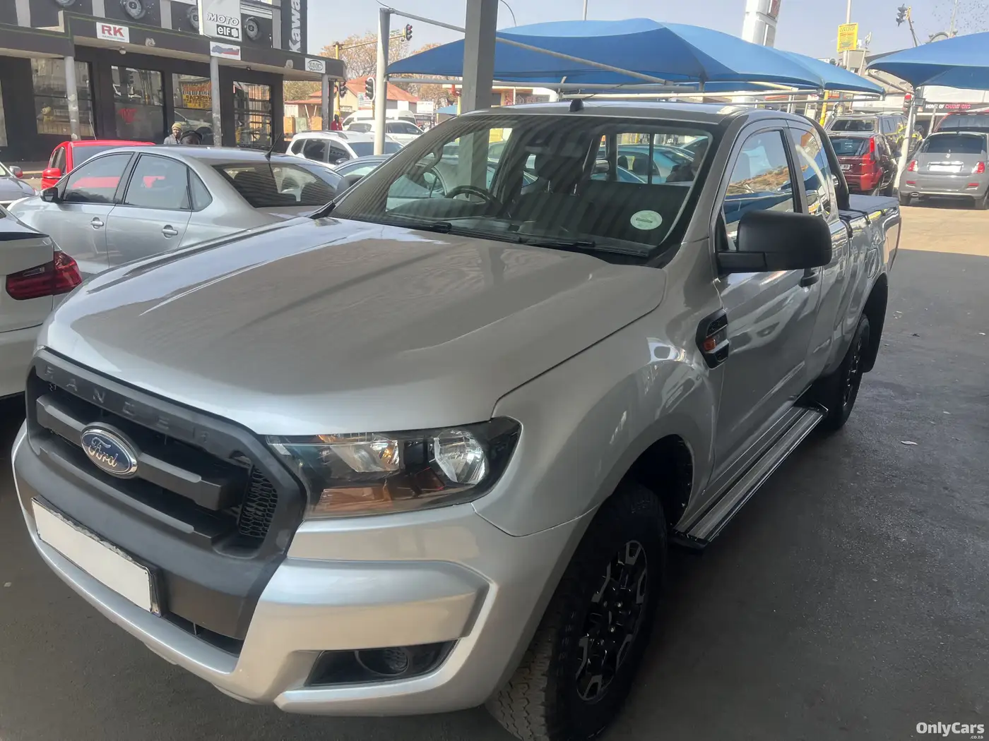 2016 Used Ford Ranger For Sale  #1
