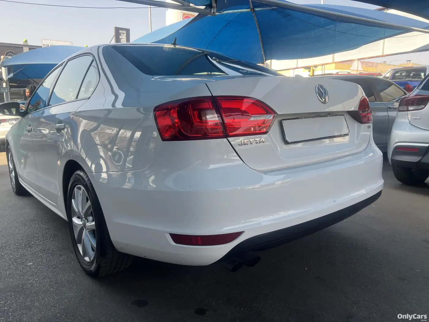 2014 Used Volkswagen Jetta For Sale  #9