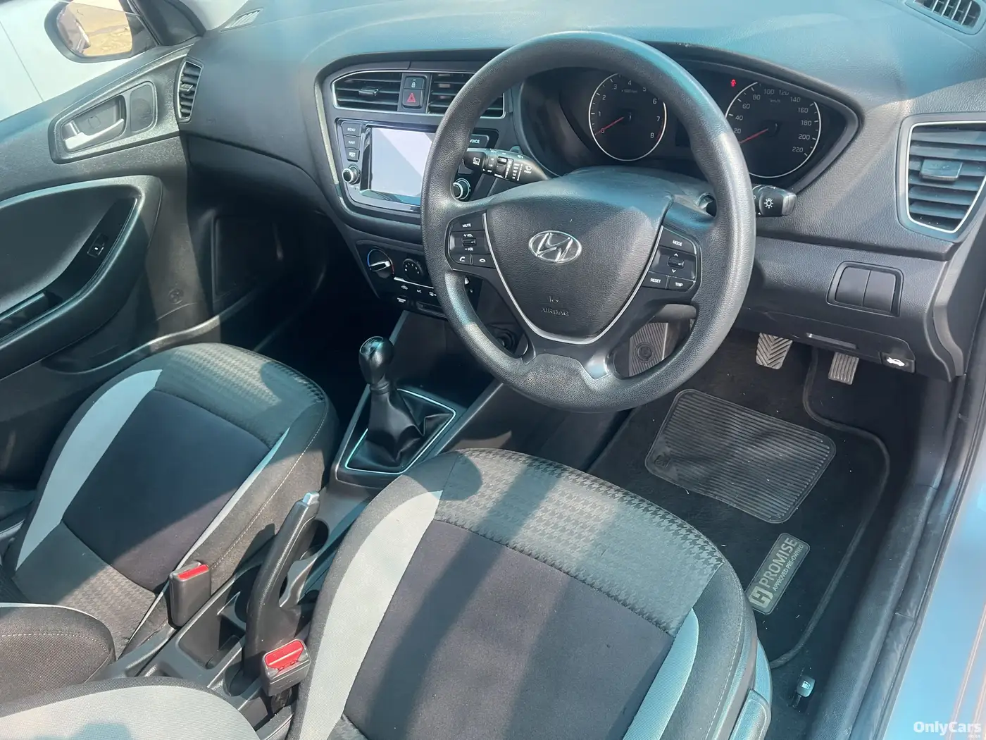 2020 Used Hyundai i20 For Sale  #4