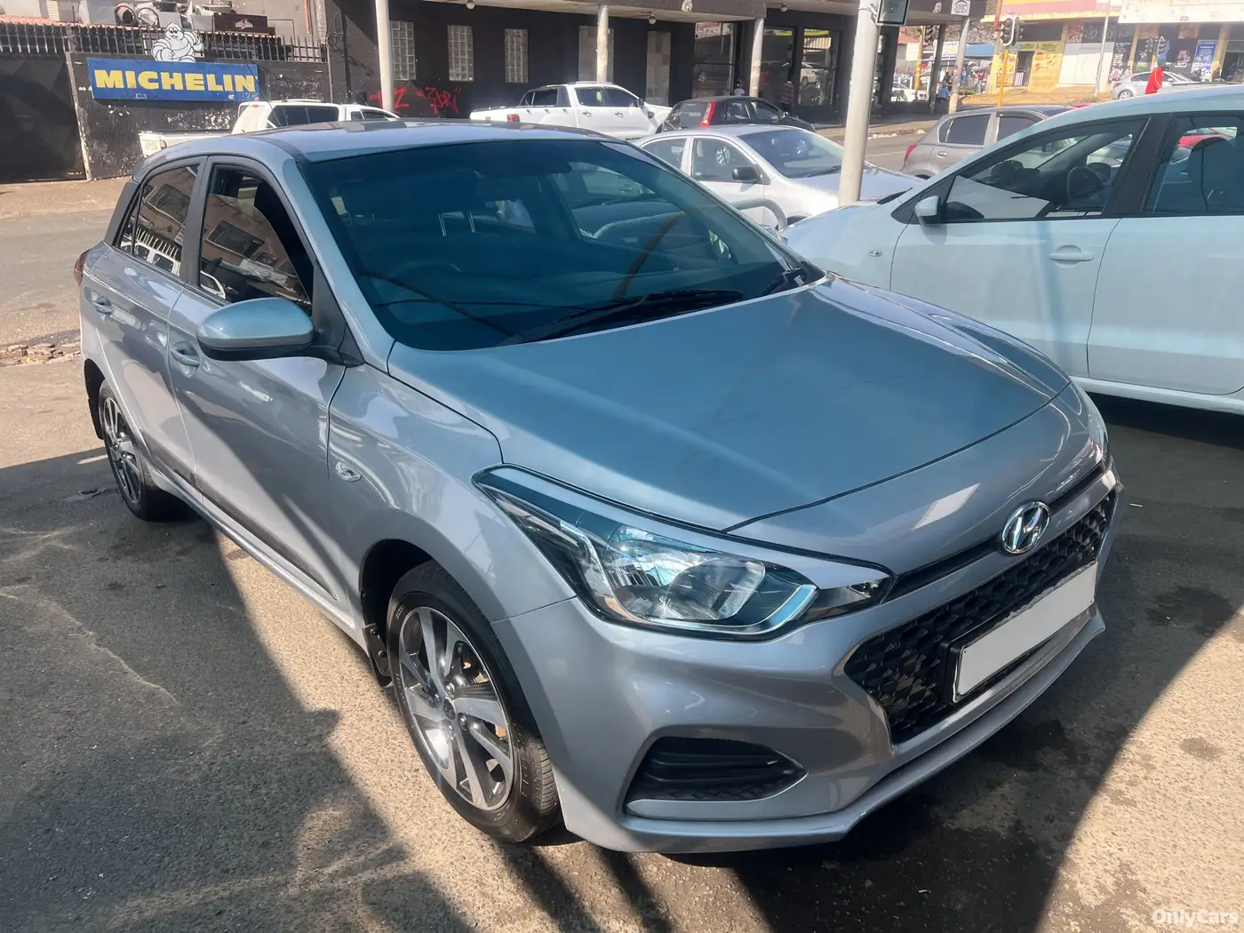 2020 Used Hyundai i20 For Sale  #2