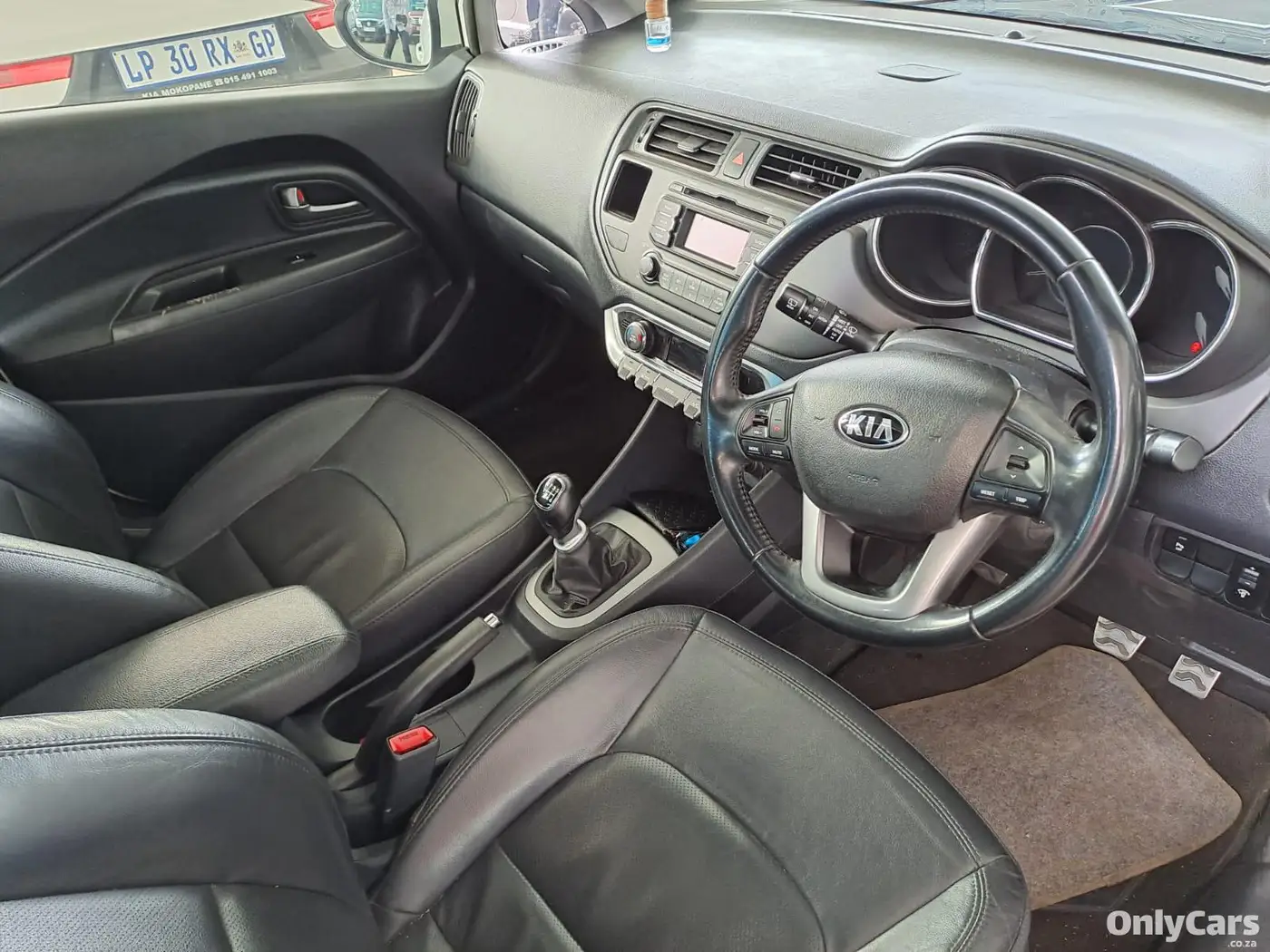 2014 Used Kia Rio For Sale  #6