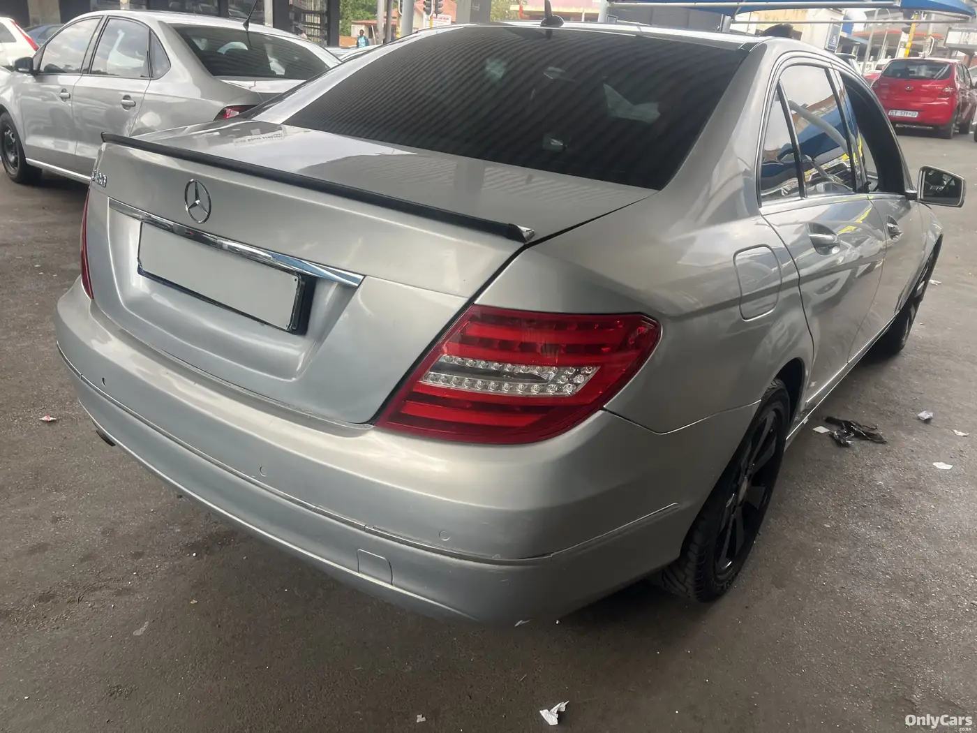 2013 Used Mercedes Benz C-Class For Sale  #9