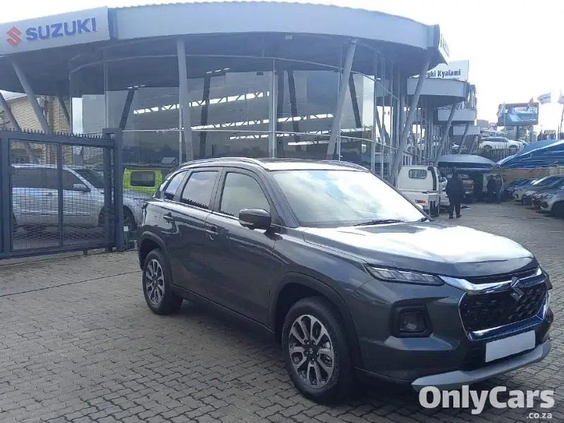 2022 Used Suzuki Grand Vitara 1.5 Hybrid Glx Allgrip For Sale  #6