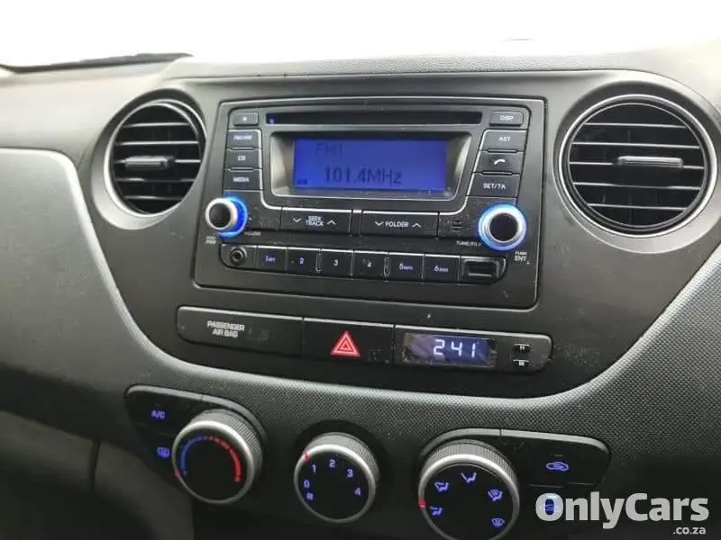 2019 Used Hyundai Grand i10 1.2 Manual For Sale  #13