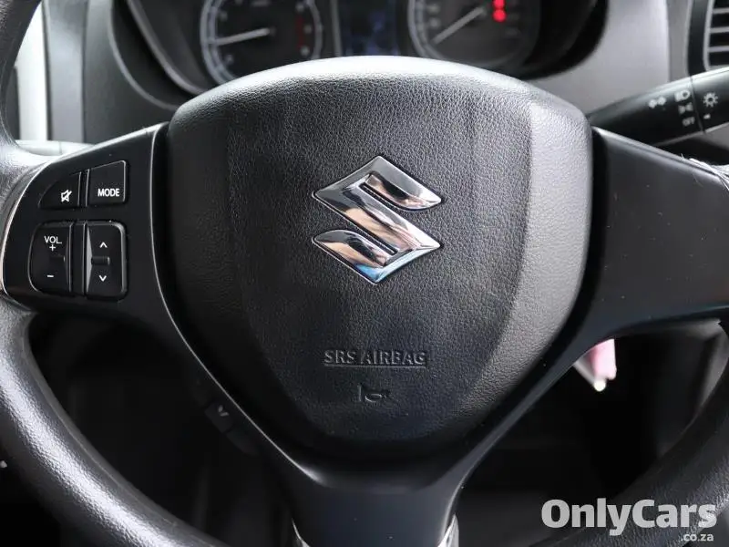 2022 Used Suzuki Grand Vitara Brezza 1.5 GL Auto For Sale  #10