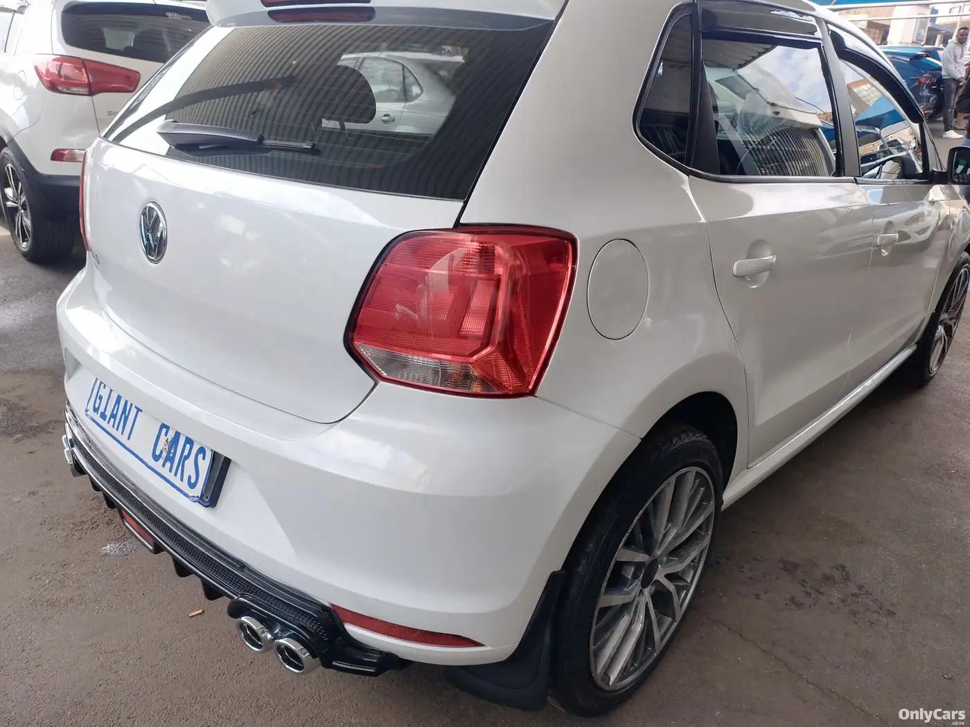 2021 Used Volkswagen Polo Vivo For Sale  #4