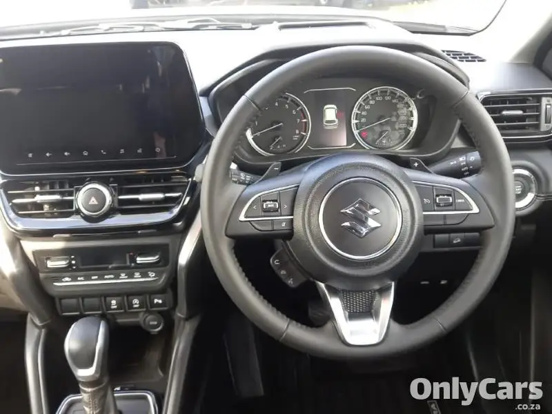 2022 Used Suzuki Grand Vitara 1.5 Hybrid Glx Allgrip For Sale  #14