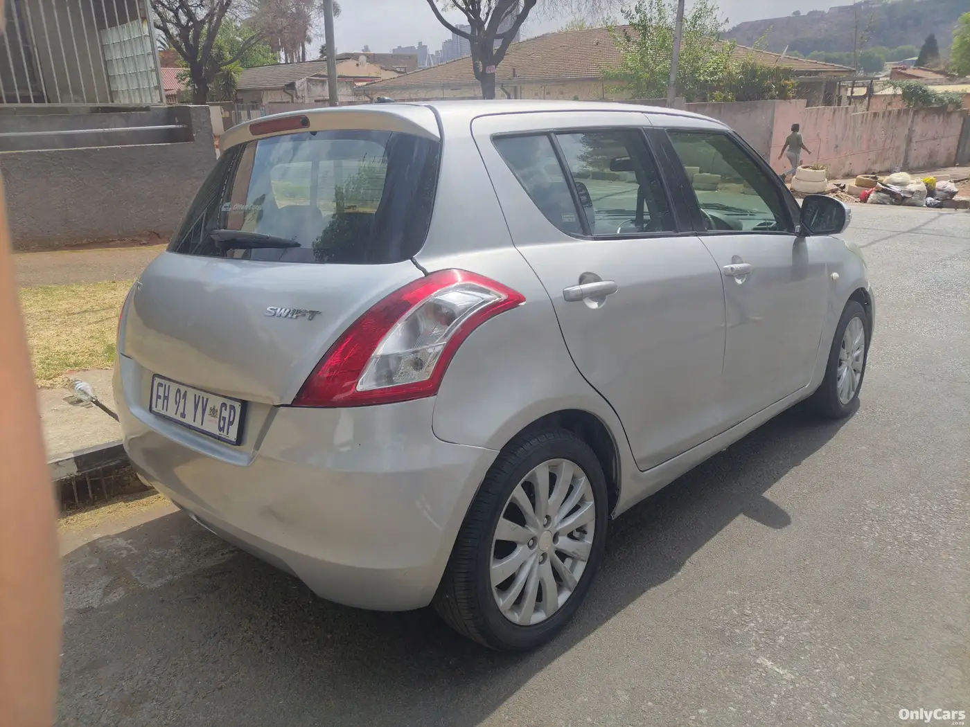 2012 Used Suzuki Swift 1.4 For Sale  #8