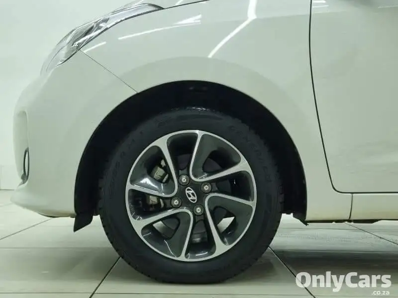 2019 Used Hyundai Grand i10 1.2 Manual For Sale  #6