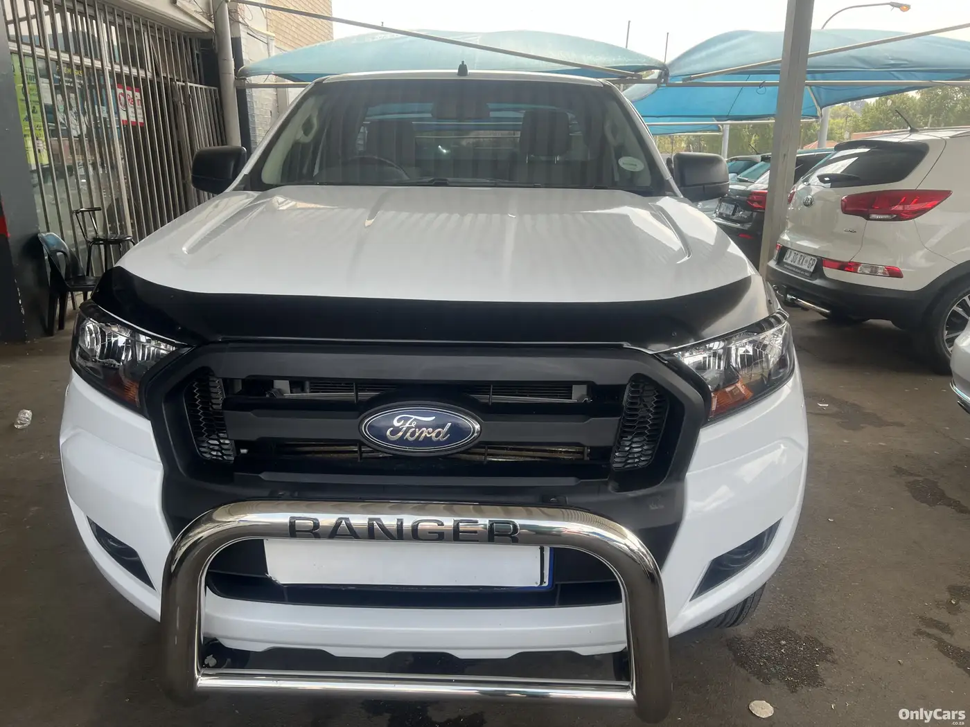 2017 Used Ford Ranger For Sale  #0