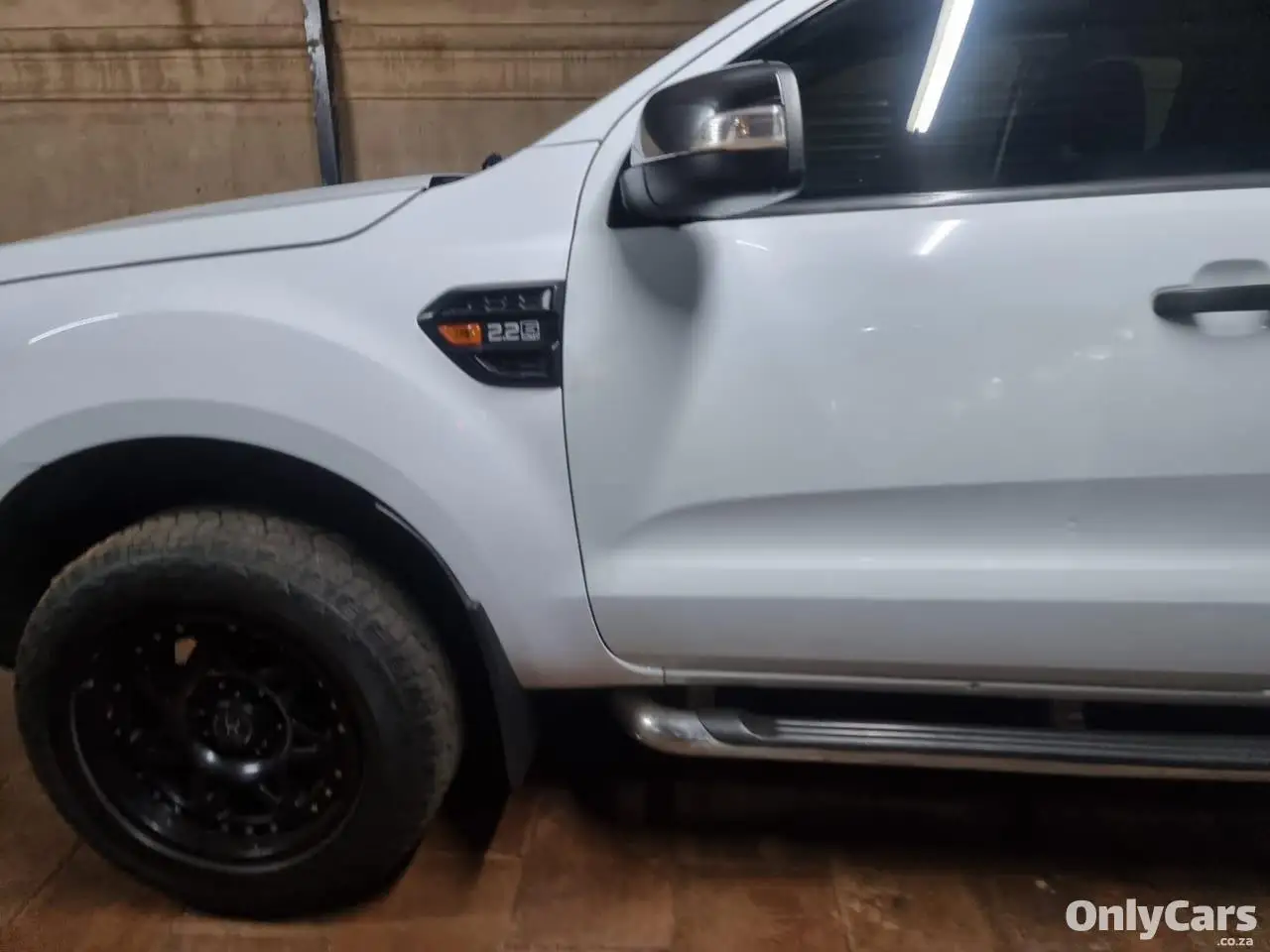 2016 Used Ford Ranger XL Super Cab Lx For Sale  #1