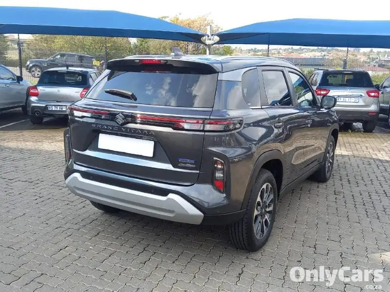 2022 Used Suzuki Grand Vitara 1.5 Hybrid Glx Allgrip For Sale  #3