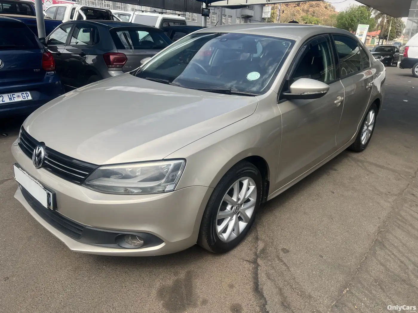 2012 Used Volkswagen Jetta For Sale  #2