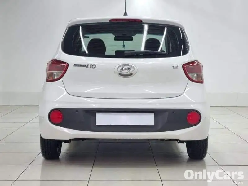 2019 Used Hyundai Grand i10 1.2 Manual For Sale  #5