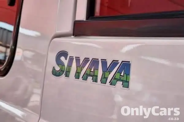 2010 Used Toyota Siyaya 2.2 For Sale  #4