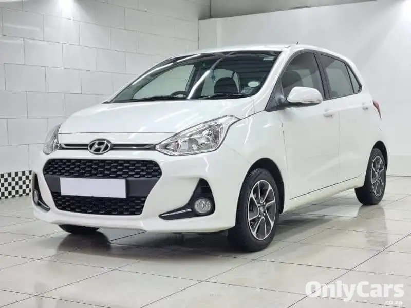 2019 Used Hyundai Grand i10 1.2 Manual For Sale  #2