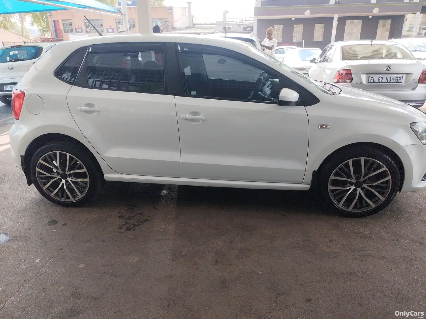 2021 Used Volkswagen Polo Vivo For Sale  #5
