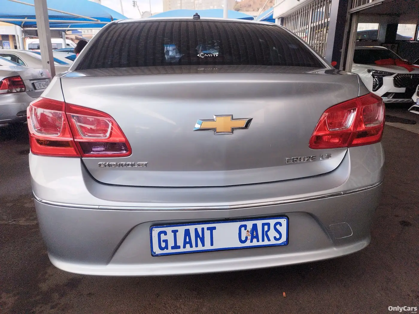 2016 Used Chevrolet Cruze For Sale  #3