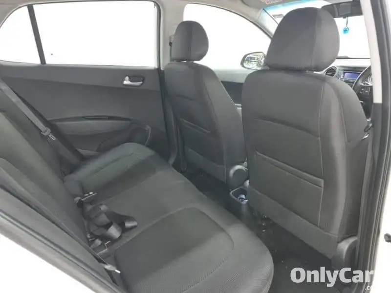 2019 Used Hyundai Grand i10 1.2 Manual For Sale  #8