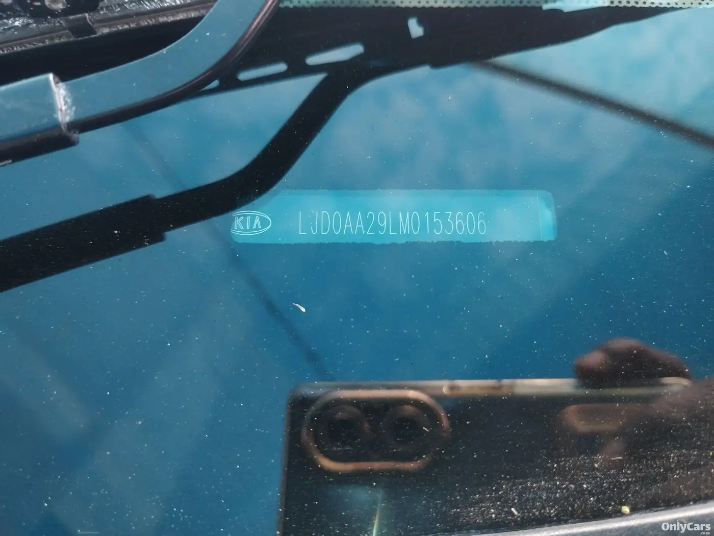 2022 Used Kia Pegas For Sale  #9