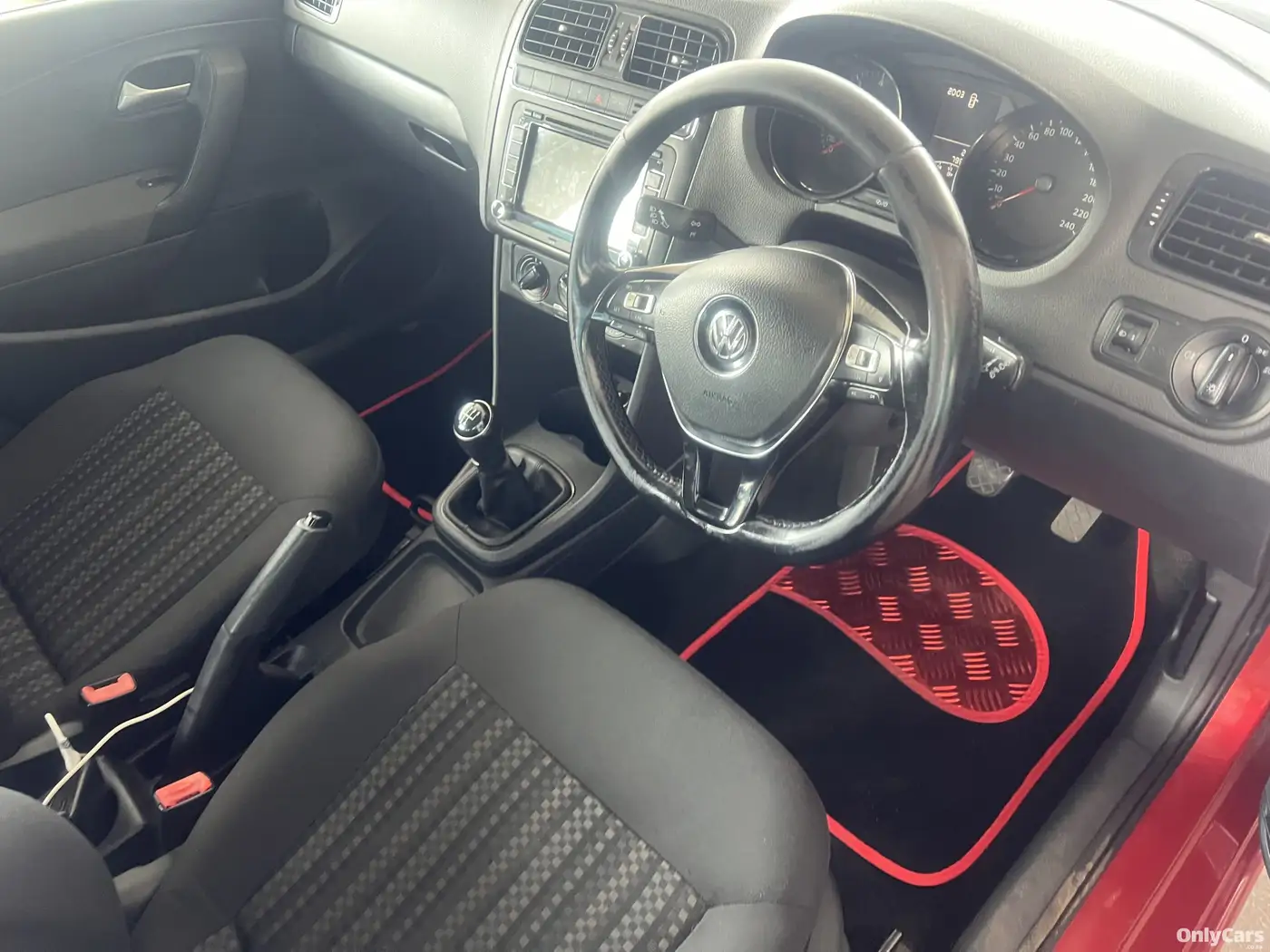 2014 Used Volkswagen Polo For Sale  #3