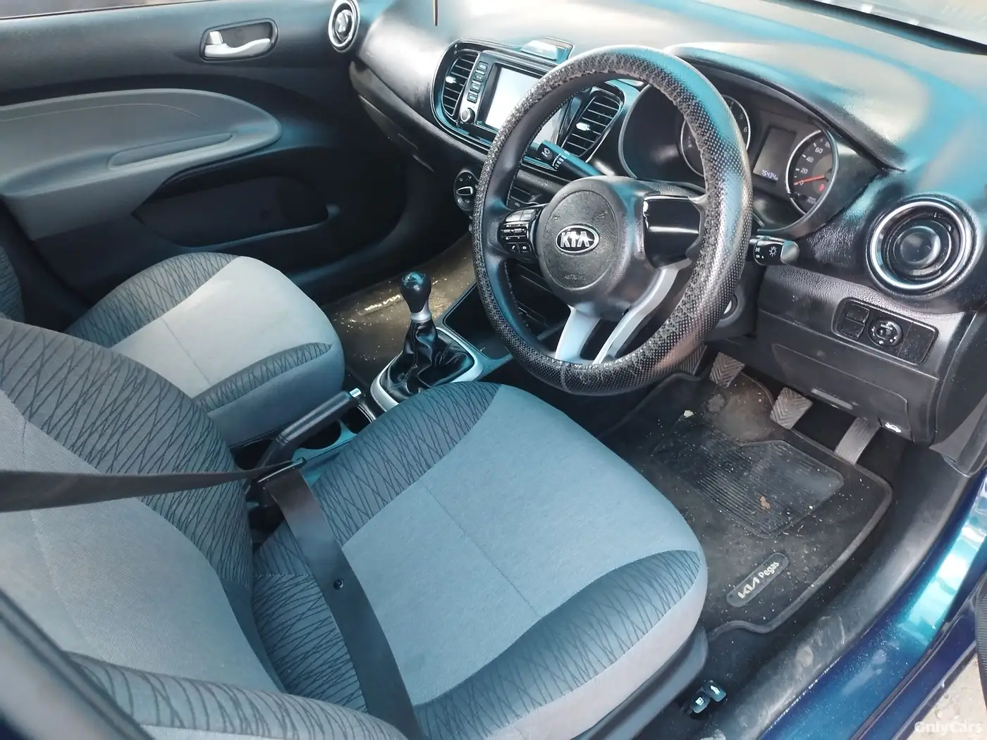 2022 Used Kia Pegas For Sale  #11