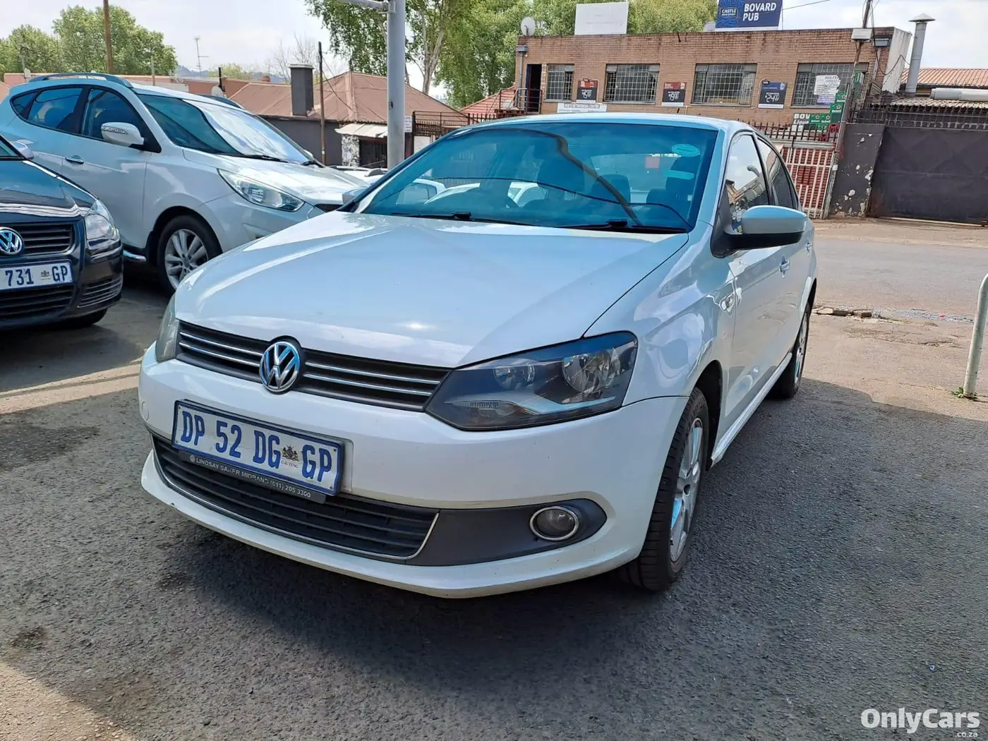 2015 Used Volkswagen Polo 1.6 tdi sedan For Sale  #10