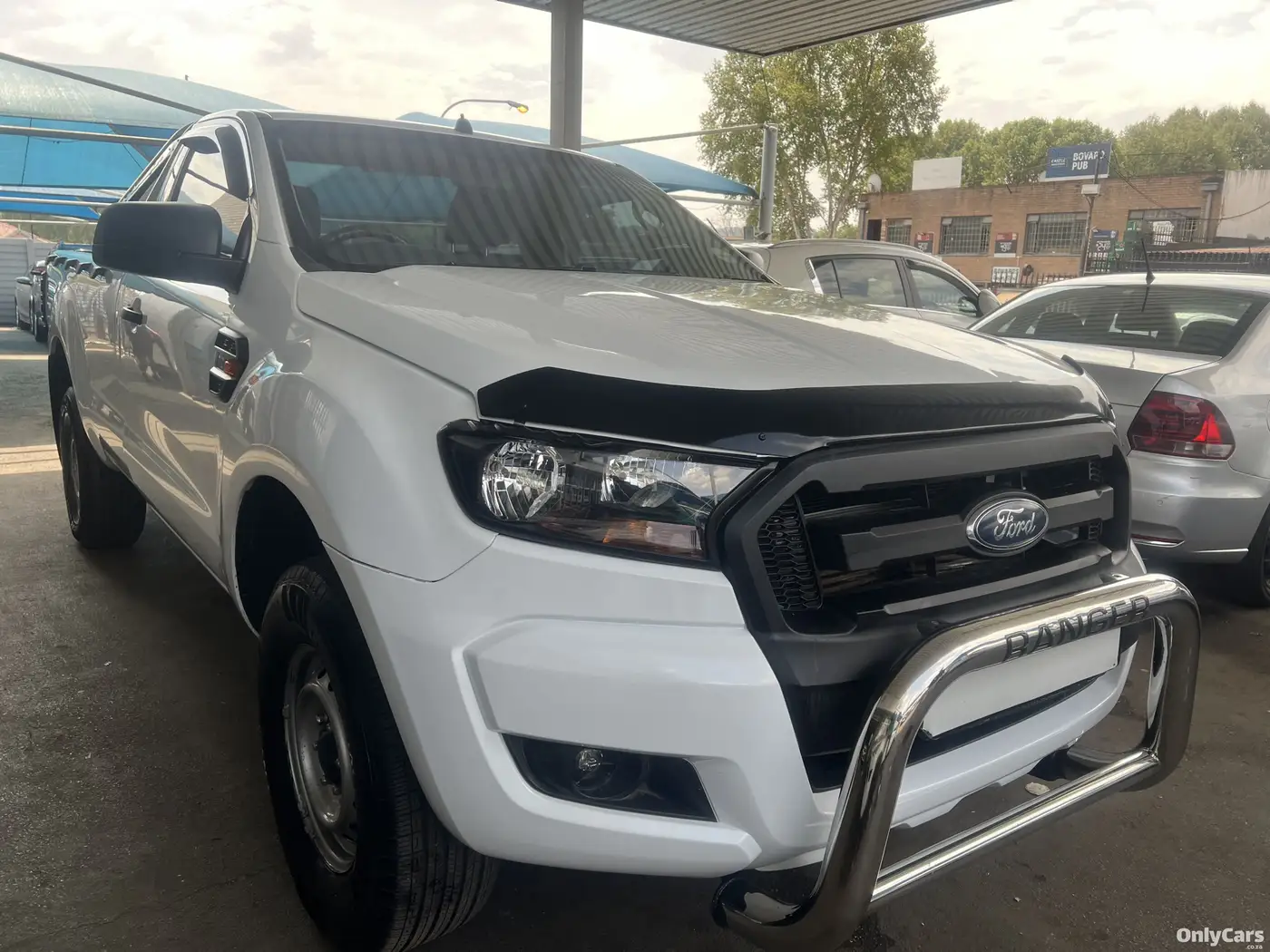 2017 Used Ford Ranger For Sale  #1