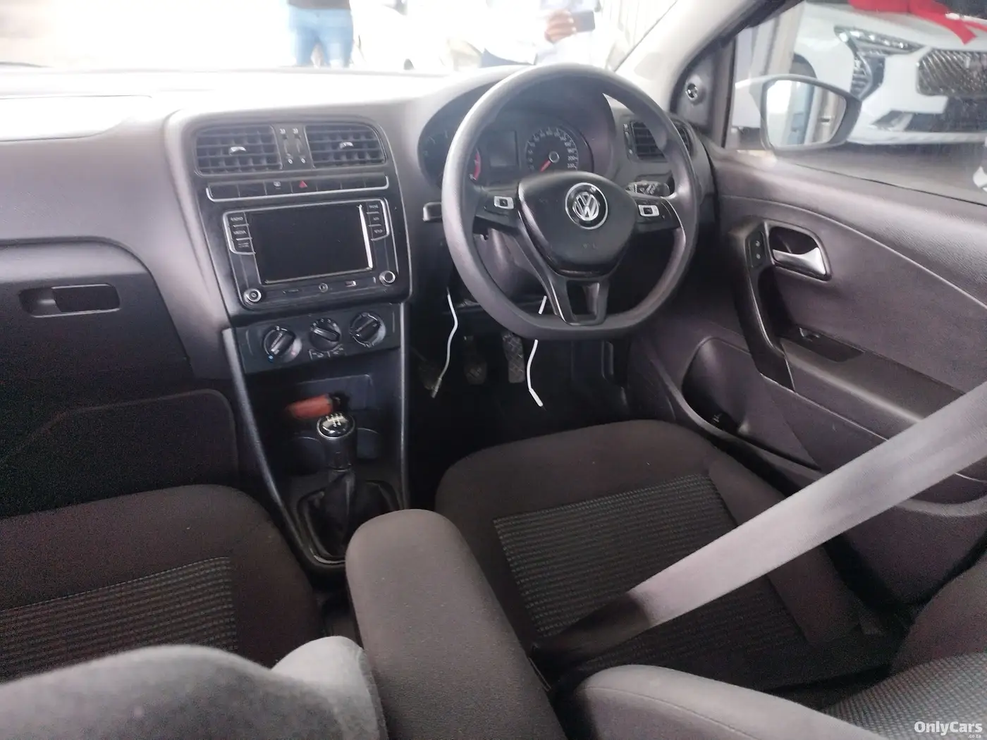 2021 Used Volkswagen Polo Vivo For Sale  #6