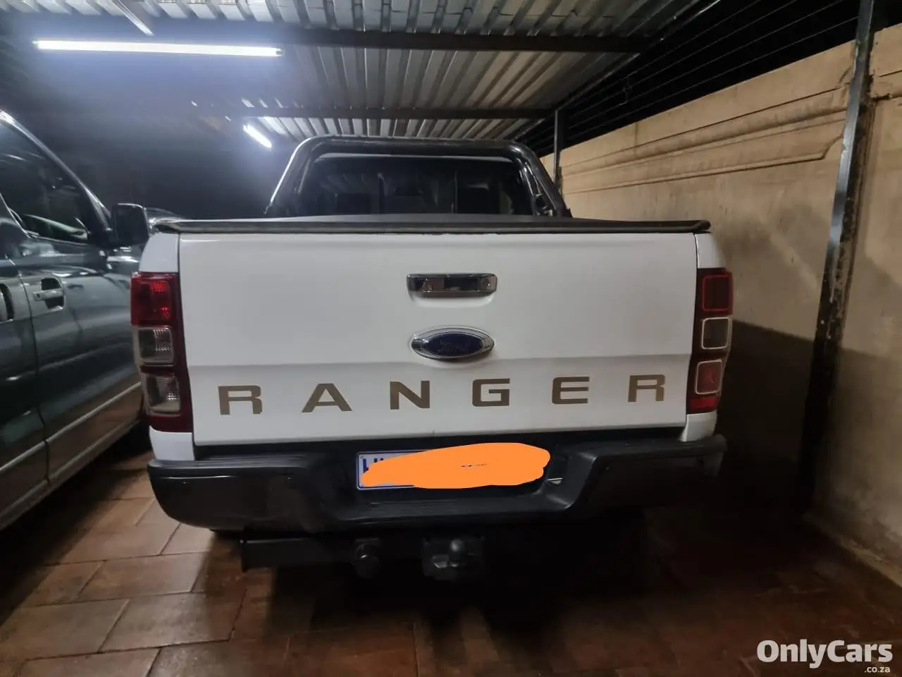 2016 Used Ford Ranger XL Super Cab Lx For Sale  #4
