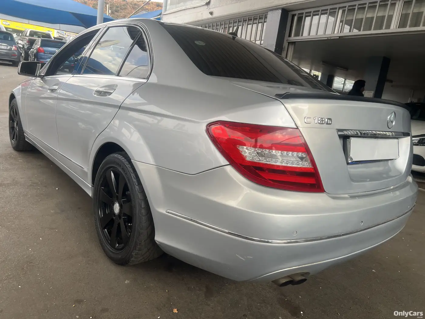 2013 Used Mercedes Benz C-Class For Sale  #11