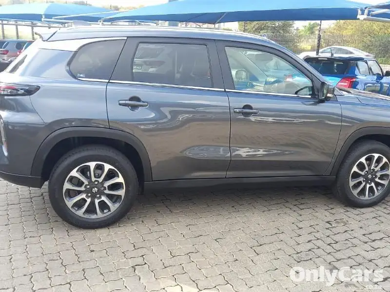 2022 Used Suzuki Grand Vitara 1.5 Hybrid Glx Allgrip For Sale  #4