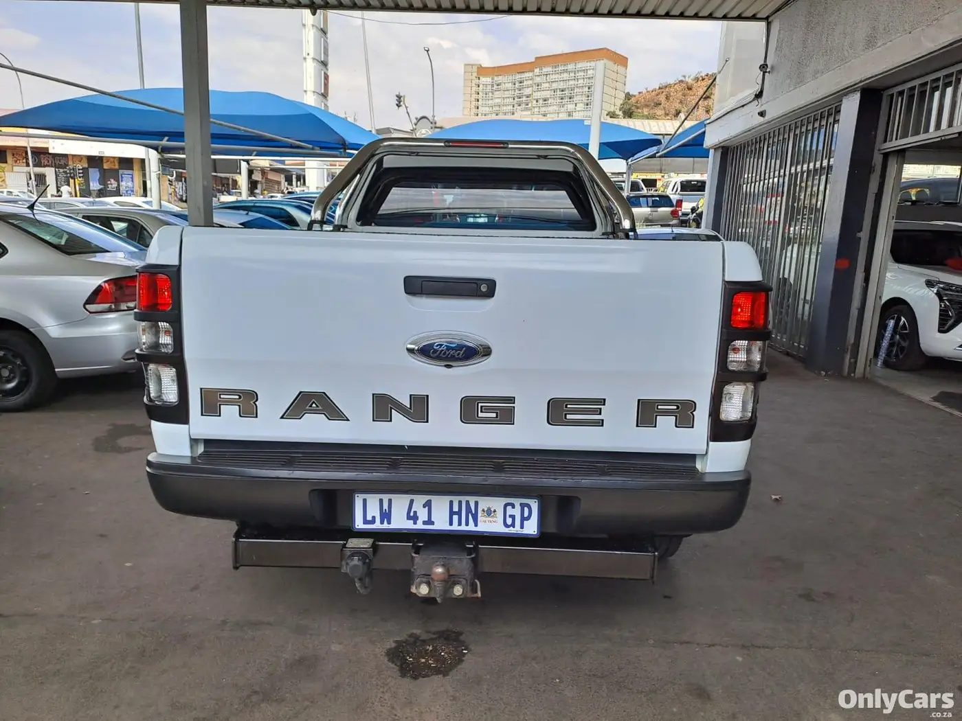2017 Used Ford Ranger XL Single For Sale  #6