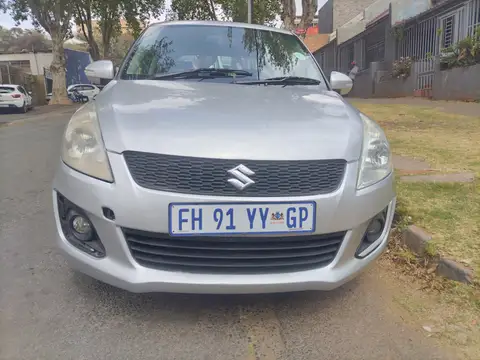 Suzuki Swift 1.4