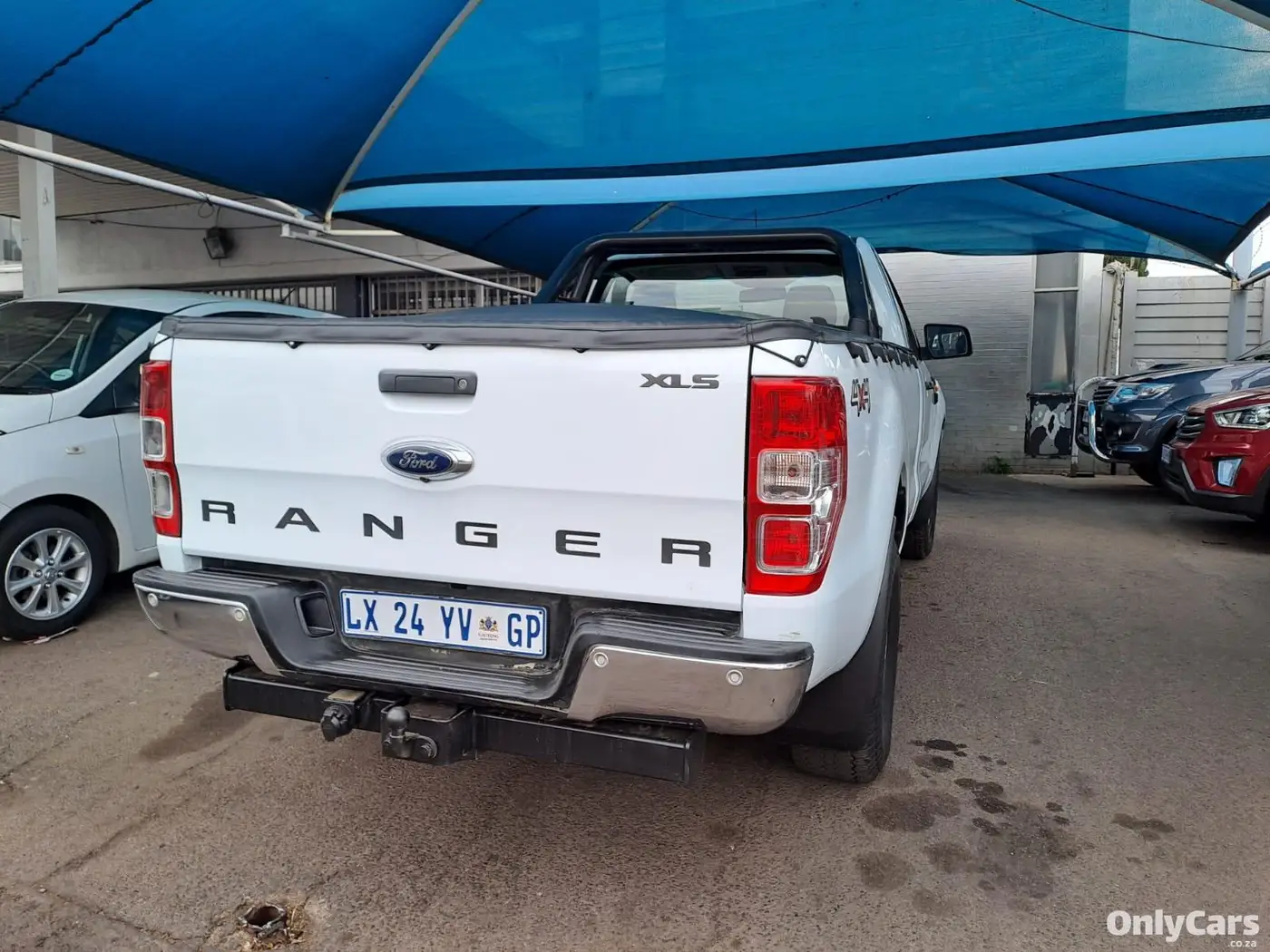 2017 Used Ford Ranger XL Single For Sale  #7
