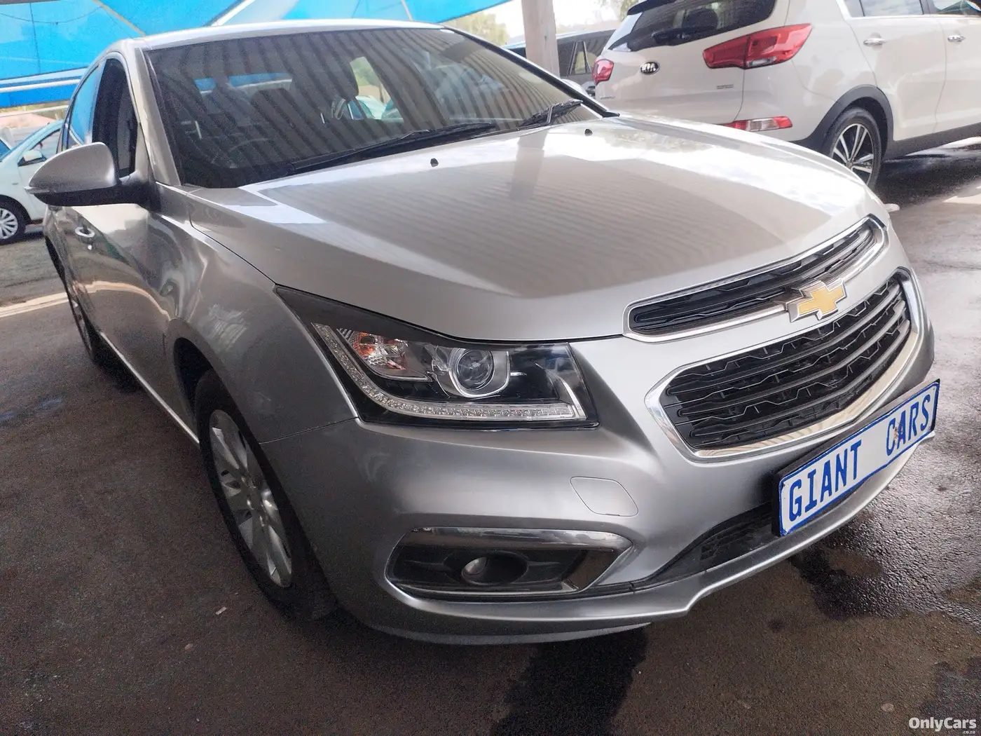 2016 Used Chevrolet Cruze For Sale  #1