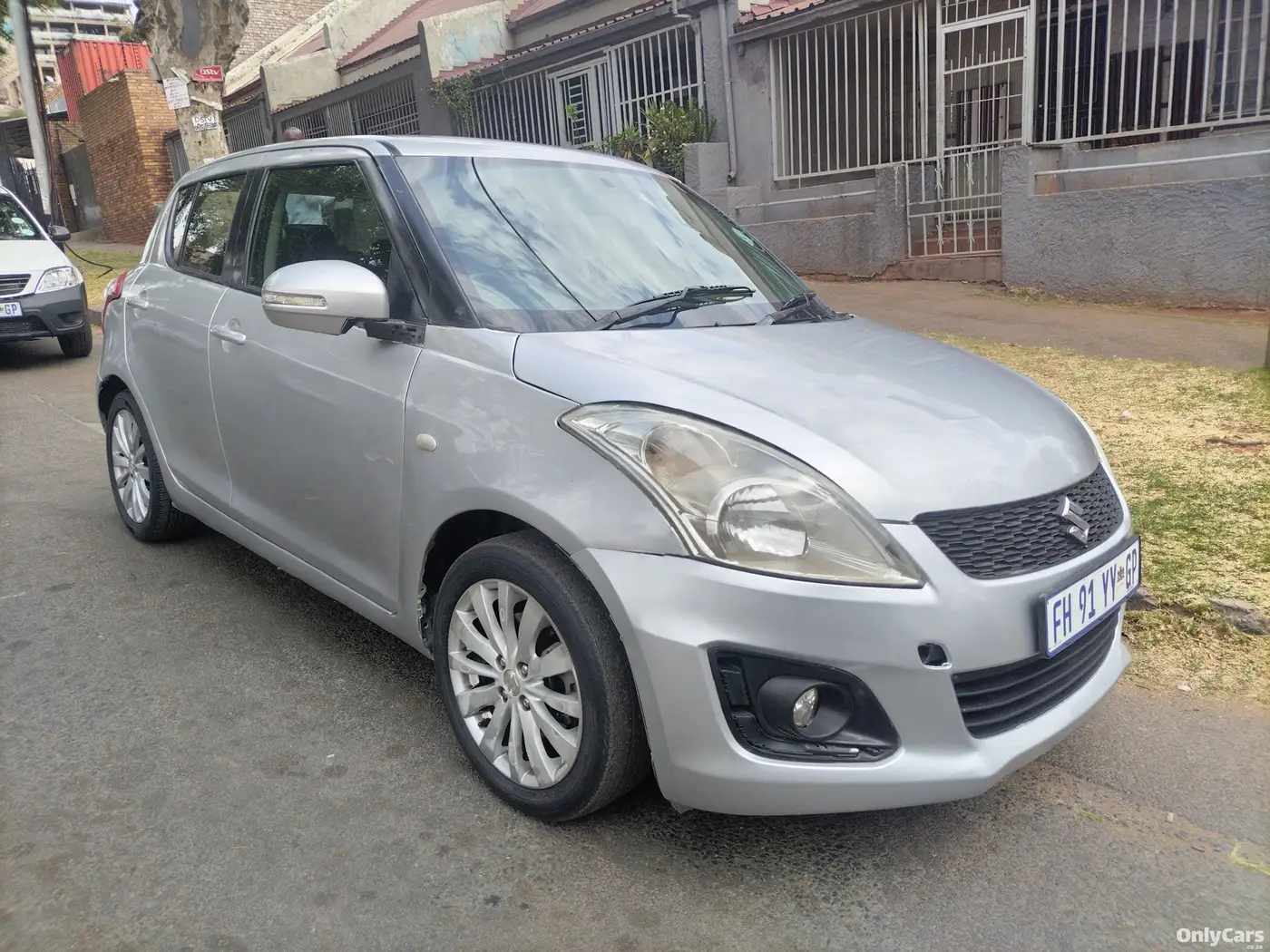 2012 Used Suzuki Swift 1.4 For Sale  #3