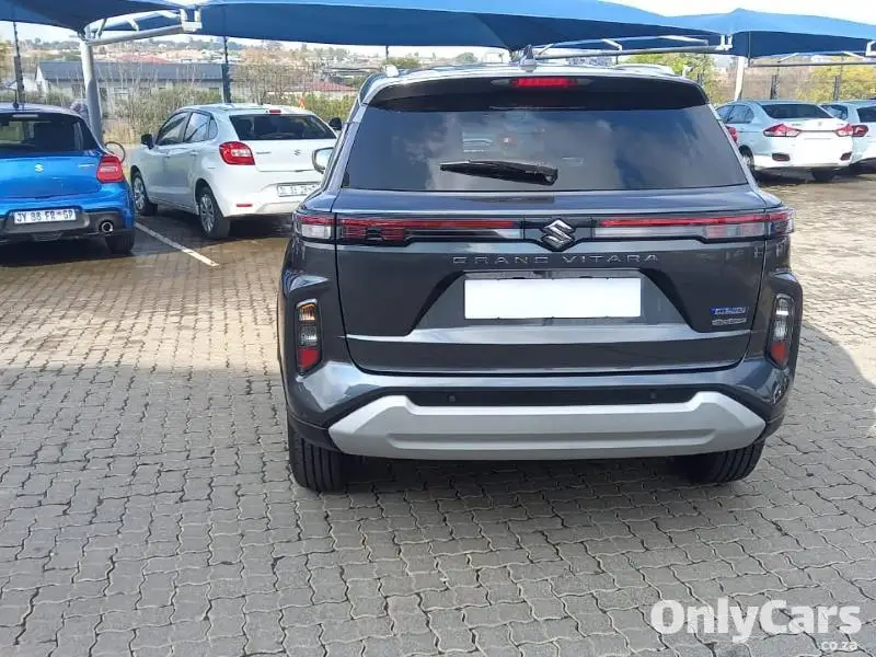 2022 Used Suzuki Grand Vitara 1.5 Hybrid Glx Allgrip For Sale  #2