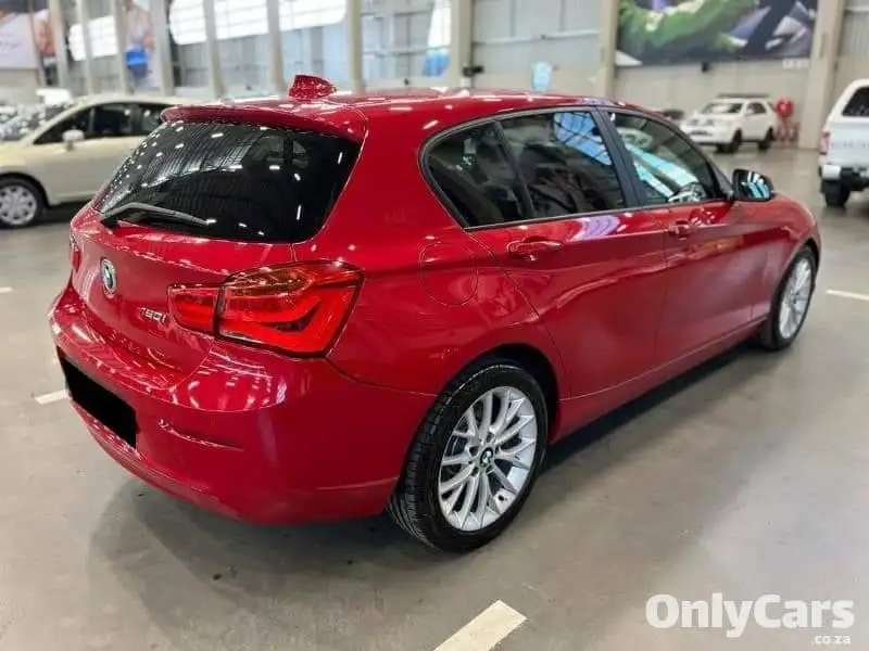 2015 Used BMW 1 Series For Sale  #4