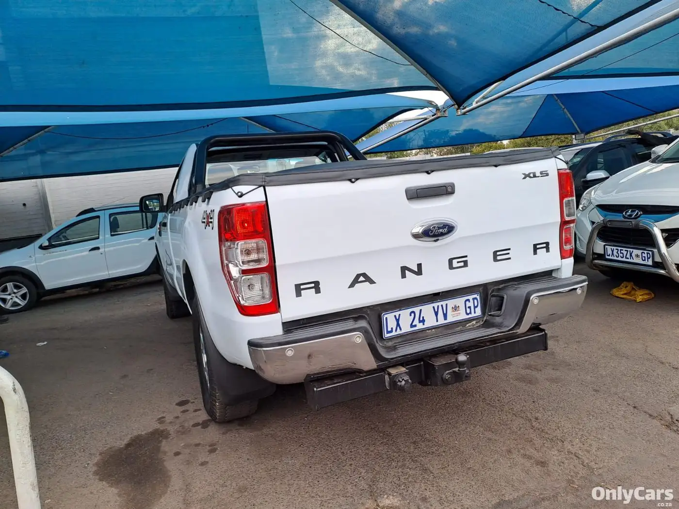 2017 Used Ford Ranger XL Single For Sale  #6