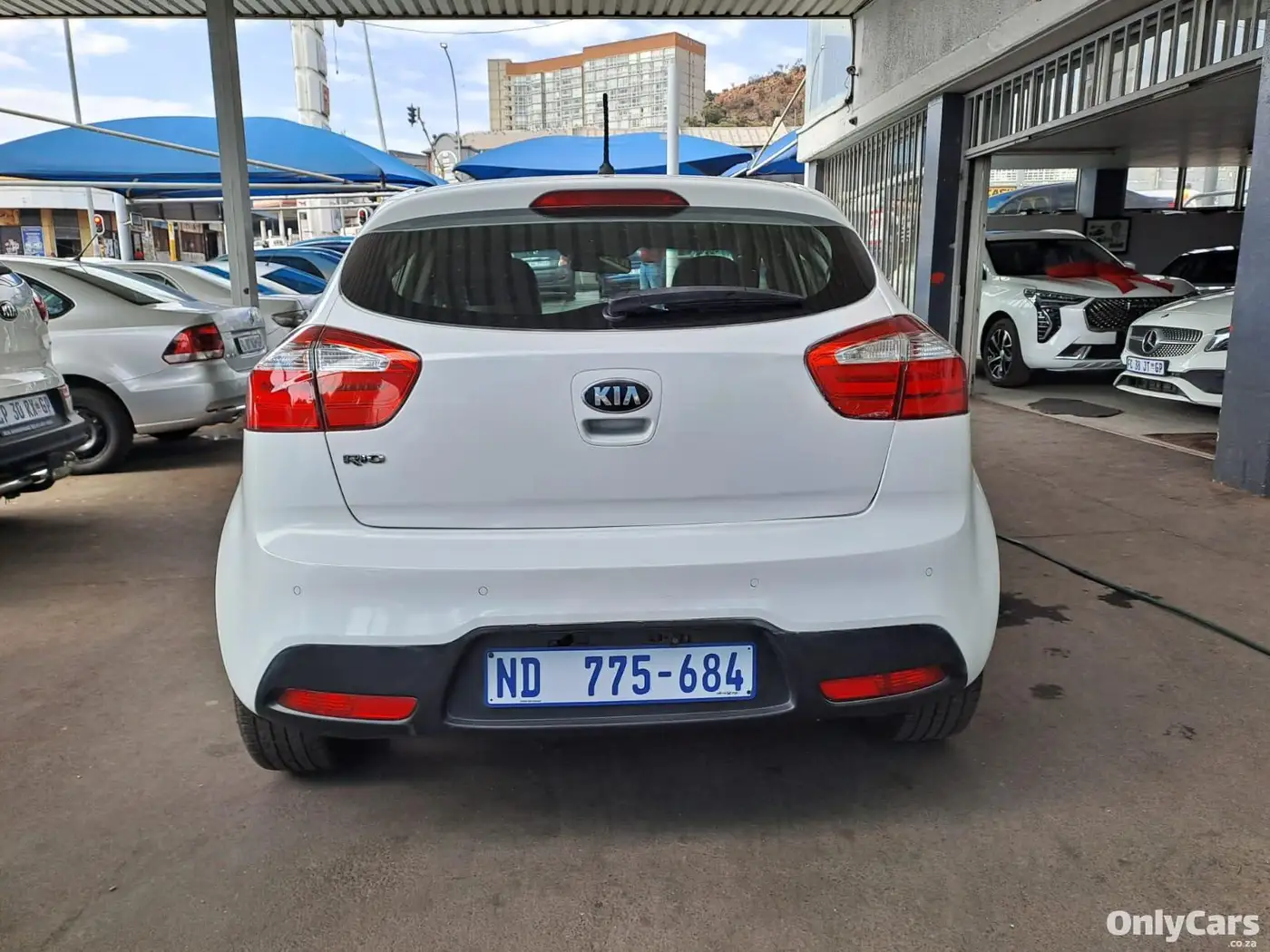 2014 Used Kia Rio For Sale  #10