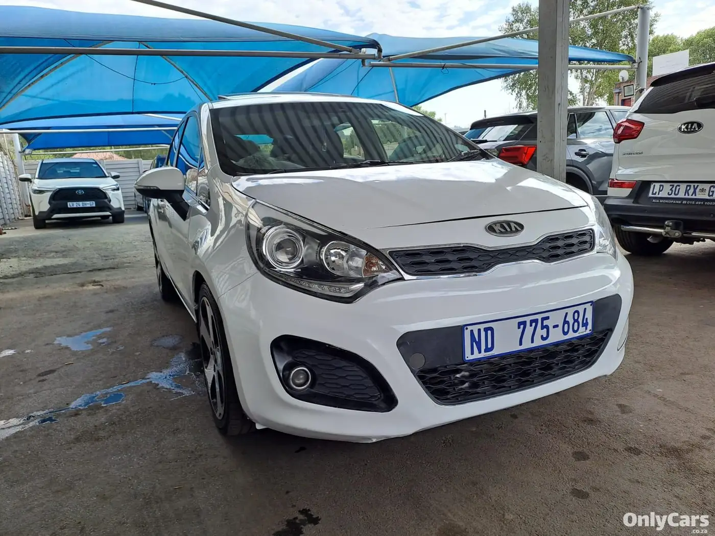 2014 Used Kia Rio For Sale  #0