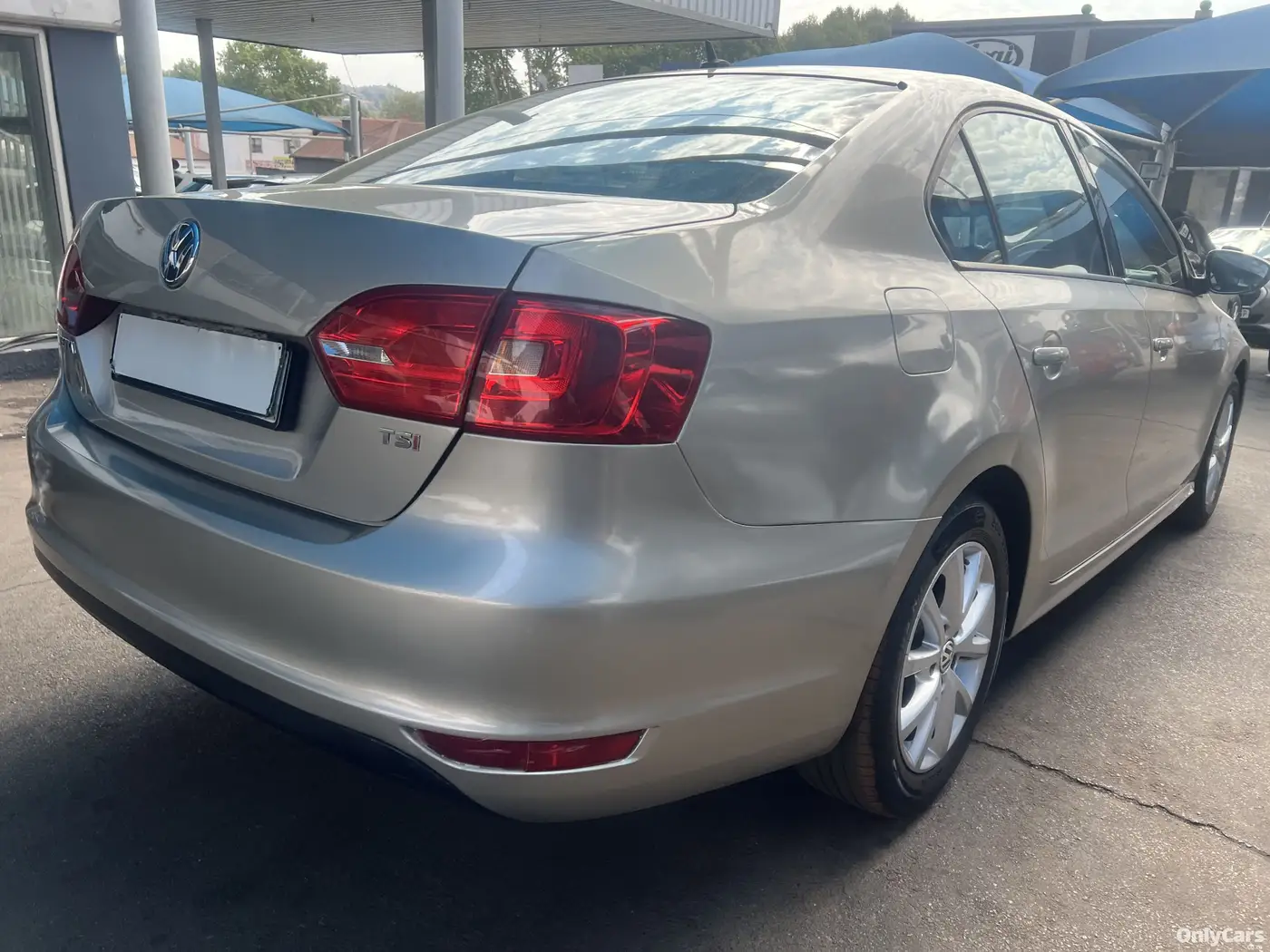 2012 Used Volkswagen Jetta For Sale  #5