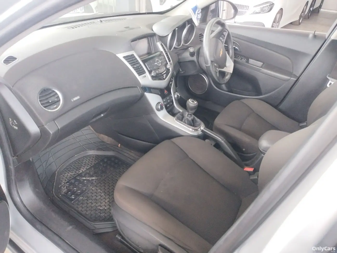 2016 Used Chevrolet Cruze For Sale  #8