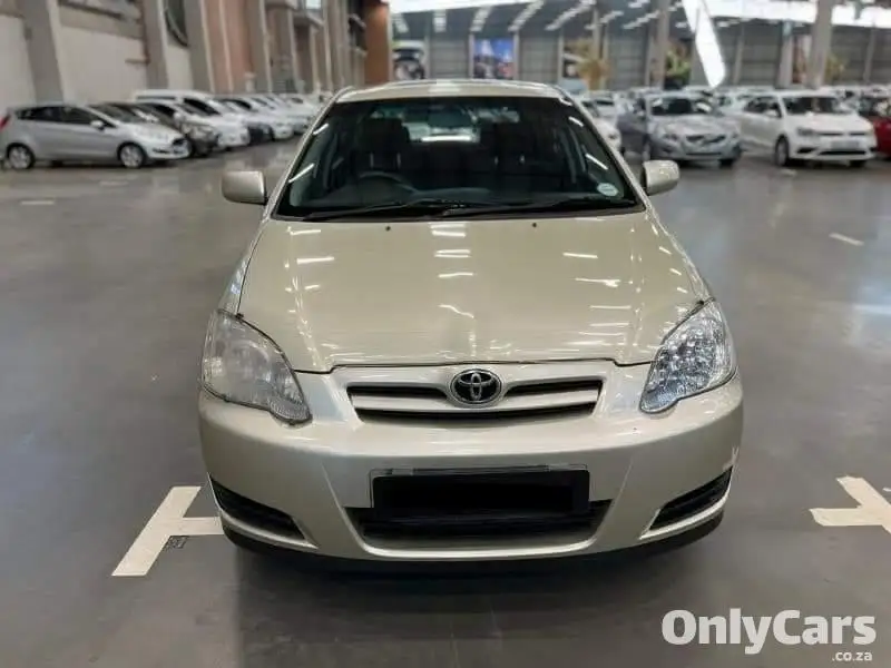 2005 Used Toyota RunX 1.6 RS For Sale  #5