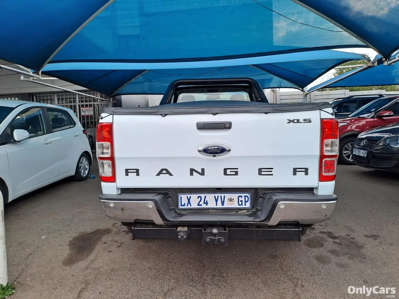 2017 Used Ford Ranger XL Single For Sale  #5